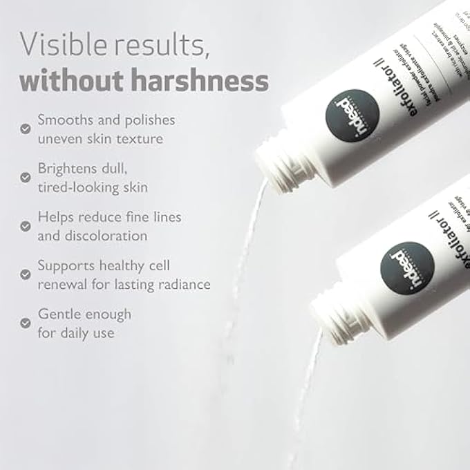 Indeed LABS EXFOLIATOR II, 75 G - Image 3